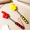 GANAZONO Instruction Rod, Teacher Pointer Pointer Pointer Telescopic Pointing Rod,