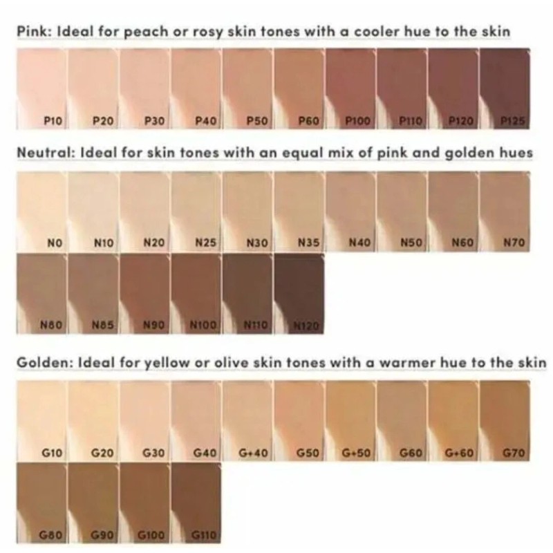 Cover | FX • Natural Finish Foundation • G 100
