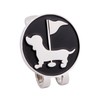Golf Marker Magnetic Marker Dog Golf Marker Green Marker Ground