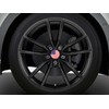 SkinoEu 4 x 60mm Car Alloy Centre Universal Rims Hub
