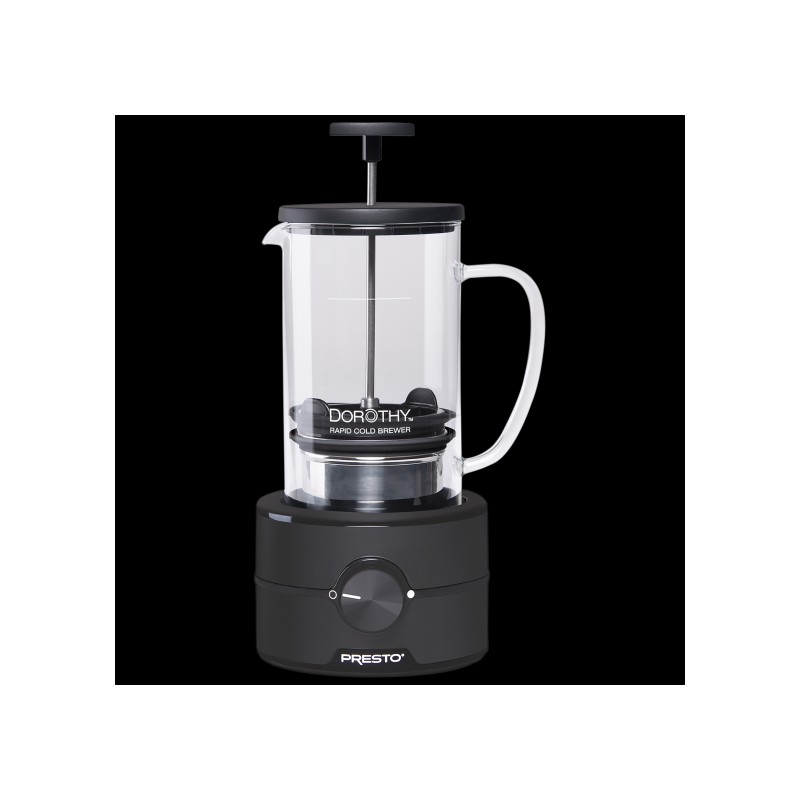 National Presto Presto Dorothy Rapid Cold Brewer