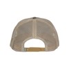 Banded Logo Cap – Adjustable Outdoor Hat with Breathable Comfort