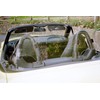 #1 Ranked Z3 Wind Deflector Windscreen Windstop Windblocker (Clear Acrylic)