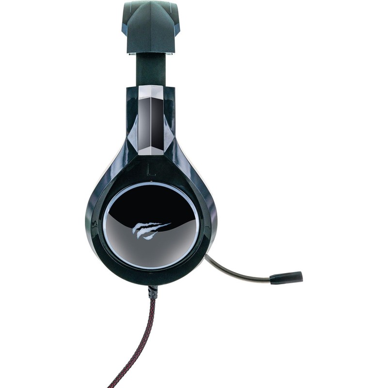 SCHWAIGER GH50 Gaming Headset Headphones Over-Ear LED RBG Light Flexible