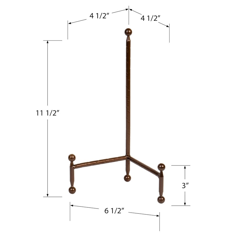 Red Co. Soporte para trípode con Punta de Bola, variación
