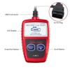 DollaTek MS309 OBDII Scanner Multi-languages Automotive Scanner Engine Diagnostic Tool