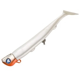 Blue Blue Worm Jorti Set of 15 #07 Pearl White/Orangeberry