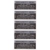 100 x Security Labels Stickers Security Seal Do Not Tamper