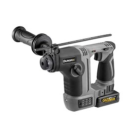 Durofix RY1204T G12 Series 12V Cordless Compact Rotary Hammer Drill Kit 1.3J Impact Energy - Bare Tool Only