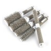 Maxcare Cepillo Térmico Brushing Cerámica De 45mm gris