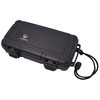GERMANUS Cigar Humidor Travel Case for up to 5 Cigars,