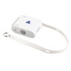 Puch Free Retractable Clotheslines Invisible Wall Mounted Hanger with Adjustable