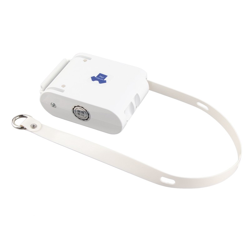 Puch Free Retractable Clotheslines Invisible Wall Mounted Hanger with Adjustable