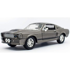Ford Mustang Shelby GT500 GT 500 Eleanor 1/24 Yatming Model Car