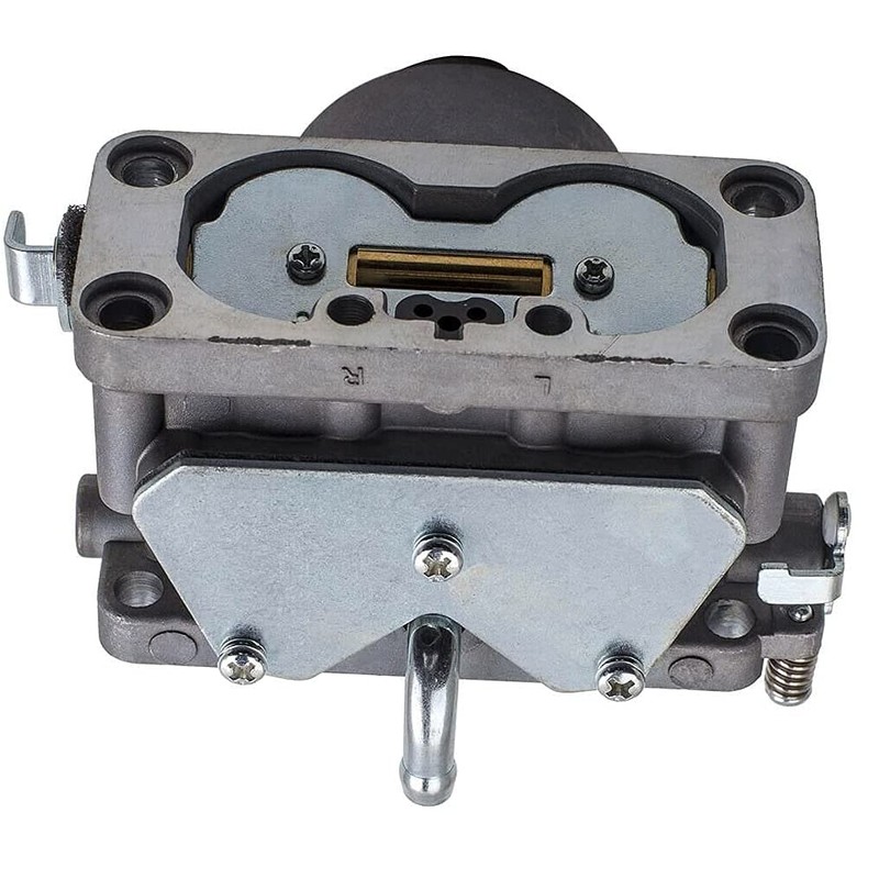 Fremnily Compatible with Carburetor Carb 2 Barrel Replaces Nikki 498751