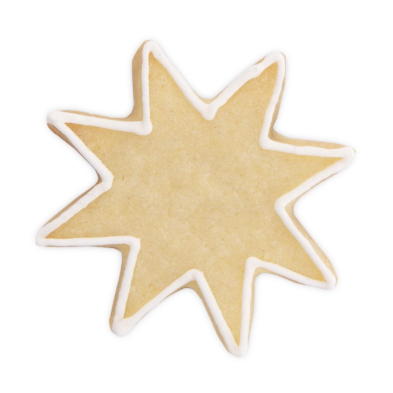 Städter 217263 Cookie Cutter 18/8 Stainless Steel Silver