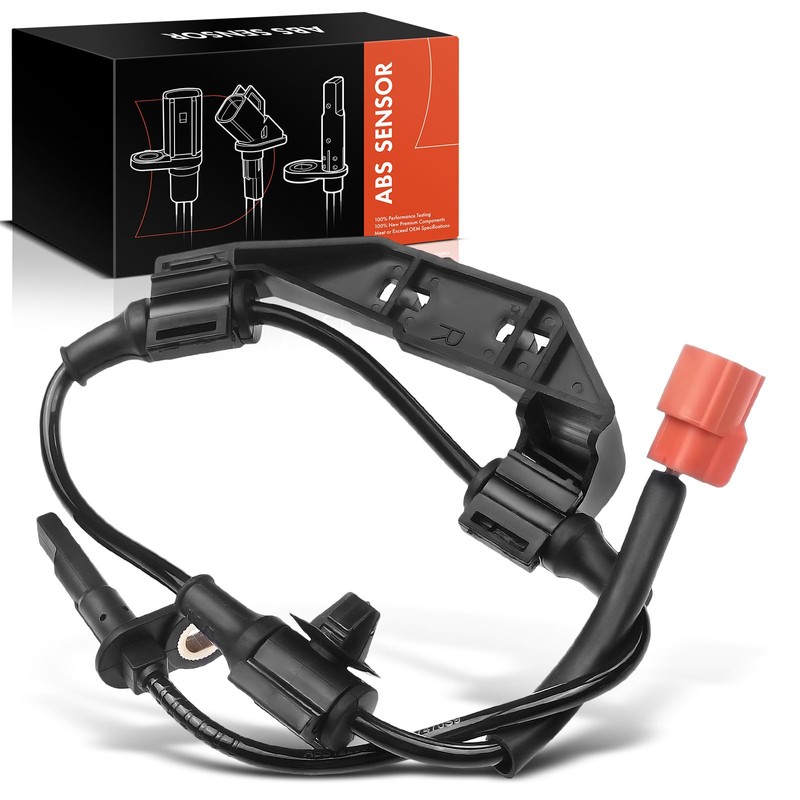 Frankberg 1 x ABS sensor wheel speed sensor rear axle