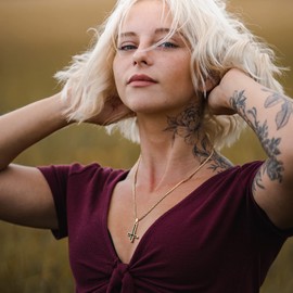 PROSTEEL Gold Inverted Cross Pendant Necklace Steel Satanic Jewelry Upside Down Cross Necklace