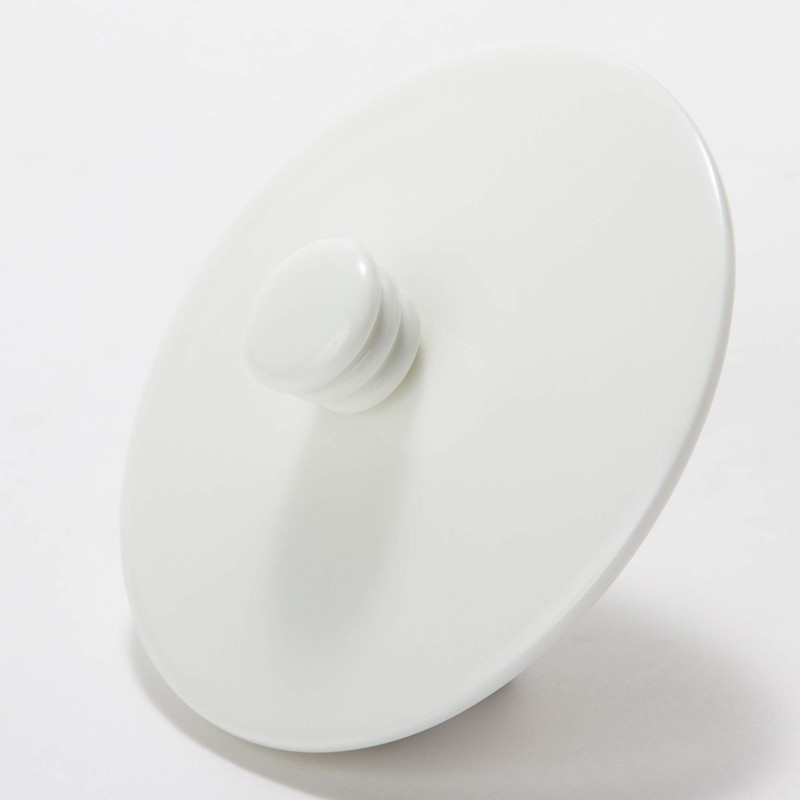 Narumi 50131-27692 Cup Lid, Pro Style, White, 2.8 inches (7