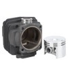 46mm Cylinder Piston Gasket Kit Replacement for Stihl 028/Super AV