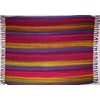 Approx. 100 Models Available SAR68 Multicolor Striped Beach Towel Pareo