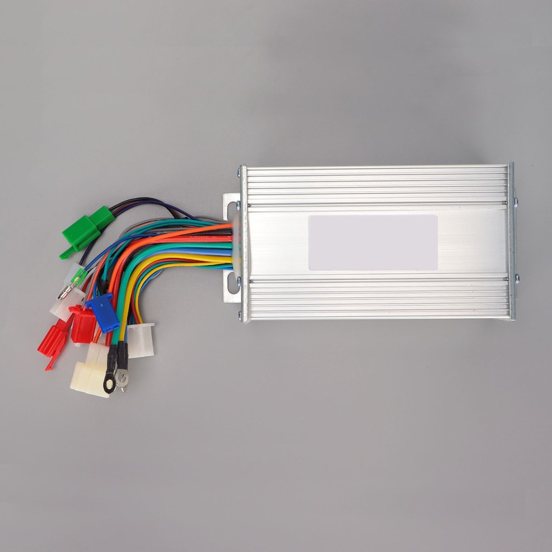 72V/84V 500W Electric Bicycle Dual Mode Controller 12 Tube Brushless