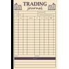 Trading Journal: Active Trend Trading Trade Journal & Trading Log