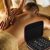 Joyzan Essential Oil Carrying Case, Holds 30 Rollers Bottles Storage