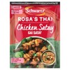 Schwartz Rosa's Thai Chicken Satay Recipe Mix 30g