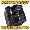 HD Switch (6 Pack) 12V Sealed WaterProof Relay fits Walker