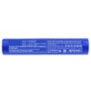 Henhaoro Battery for Maglite ML125 ML150LR ML150LRX ILIF-3006526