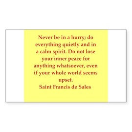 CafePress Fd19 Rectangle Bumper Sticker (10-Pack), Car Decal