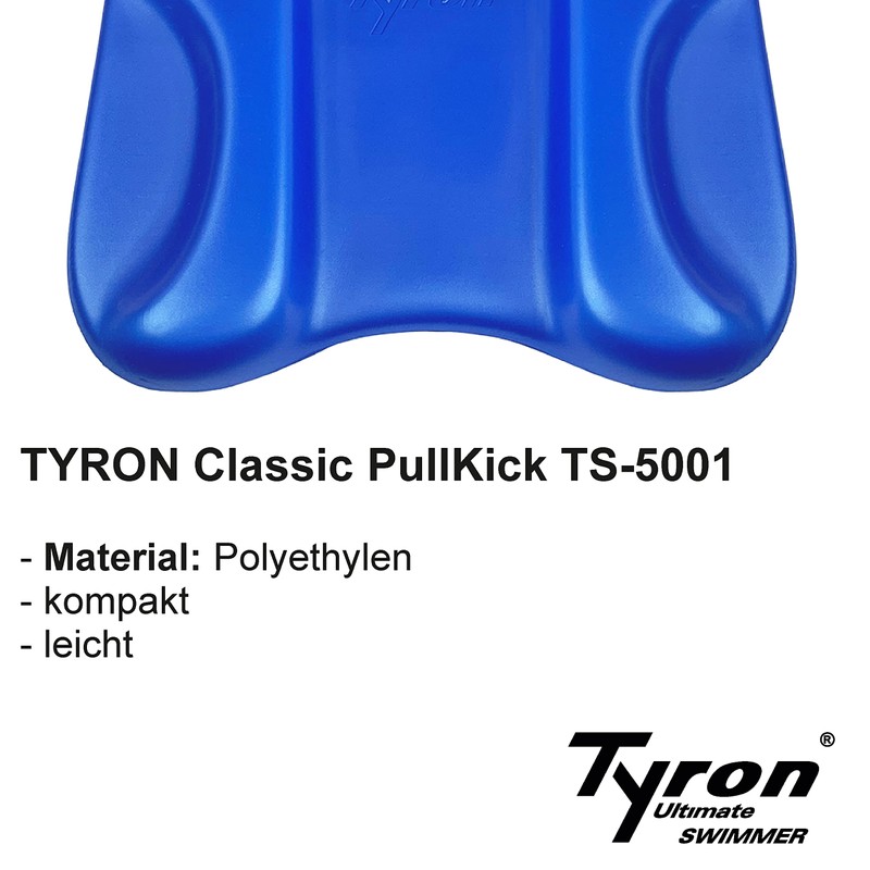 Tyron Classic Pullkick TS-5000 | Aid for Swimming Training |