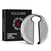 Wine Foil Cutter, Stainless Steel Foil Remover with Sharp Blades