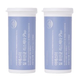 Esther Formula Yeo Esther Vaginal Lactobacillus Respecta Yeo Esther Women Yeo Ester Women Yeo Yester Pro 30 Capsules (2) / 여에스더 질 유산균 리스펙타 여예스더 여자 여에스터 여성 여예스터 프로 30캡슐 2개