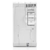 Leviton 50A 2-Pole Plug-On Standard Branch Circuit Breaker, Thermal Magnetic,