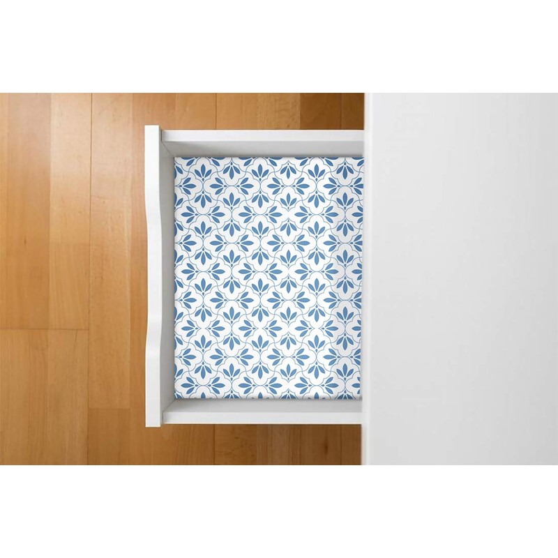 Linen Scented Drawer Liners, Scent Paper Liners for Drawers, Dresser