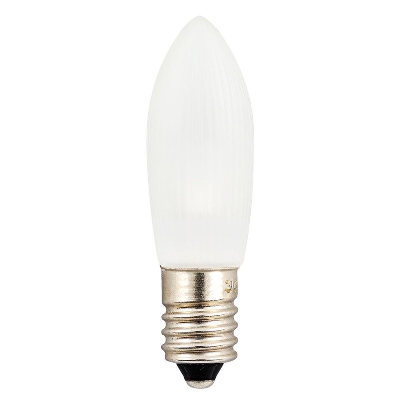 Konstsmide 5042-330 Replacement for Wood and Metal Candlestick/14V => 55V,