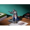 HDMbigmi King's Guard Leader Cloak Warrior Knight Pen Holder Mobile