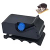 BbiuRer Cardboard Cutter, 3D Printed DIY Cardboard Cutter for Cat