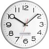 TFA Dostmann 60.3017 Analogue Wall Clock