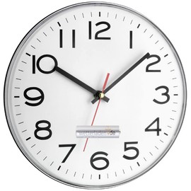 TFA Dostmann 60.3017 Analogue Wall Clock