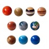 Itisyou Super Ball, Planet, Elastic Ball, Solar System Toys, Space