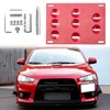 x xotic tech JDM No Drill Front Bumper Tow Hook