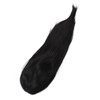 Black Long Straight Wig Women Hair Wig Comfortable Black Wig