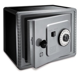 4M Spy Science Alarmed Safe Bank