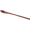 10Pcs Long Handle Wooden Coffee Spoons Wooden Mixing Spoon Mini