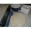 MICHIGAN STATE SHAPE OUTLINE COOKIE CUTTER MADE IN USA PR2719