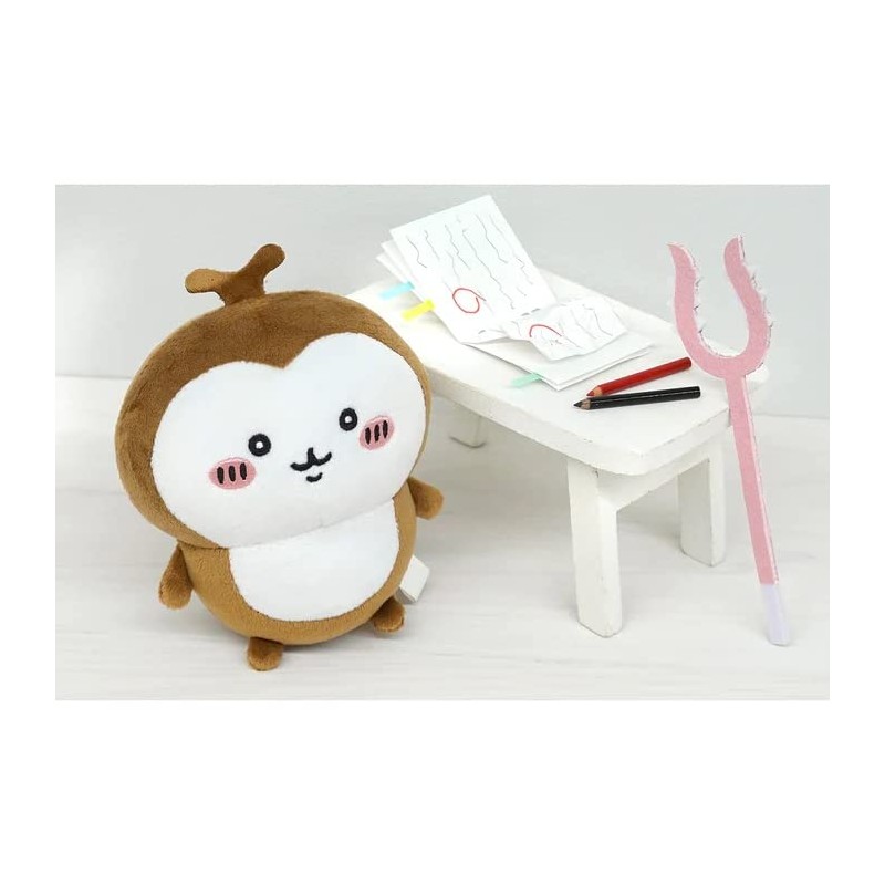 Sun Arrow Chiikawa Pottetama Plush Toy Beetle