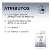 Bio B Bisglicinato Magnesio 1500 Mg Sueño Estrés 90 Caps